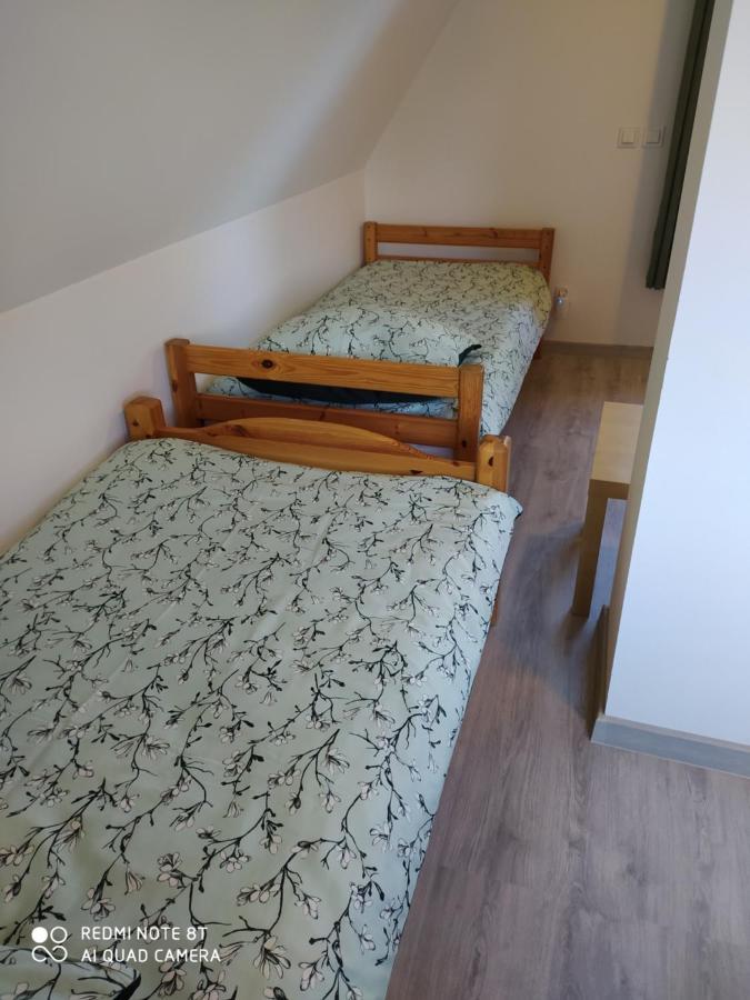 Domek Pod Debami Choczewo Exterior foto