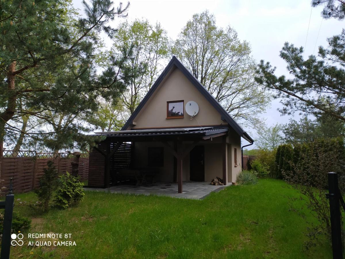 Domek Pod Debami Choczewo Exterior foto