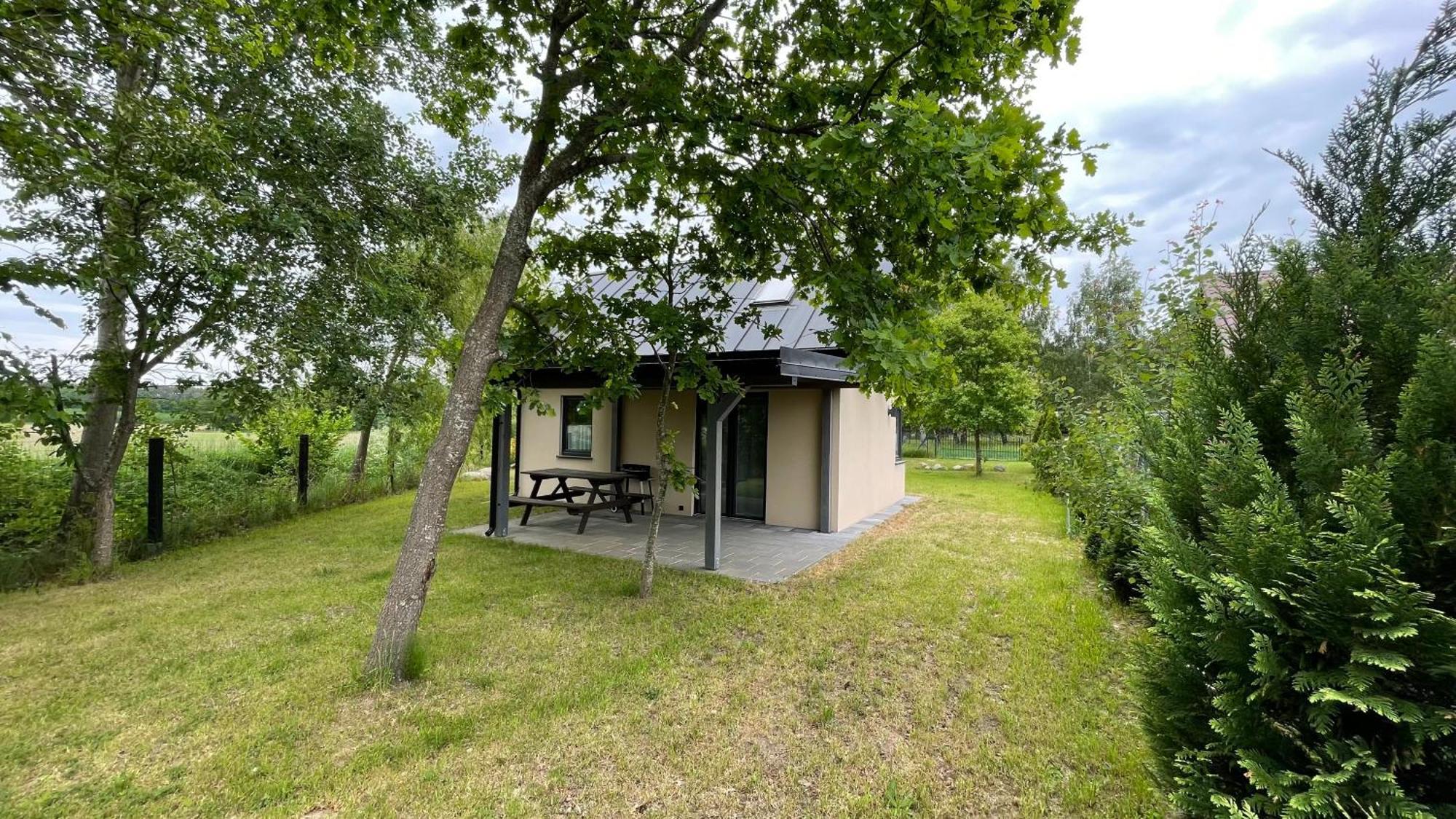 Domek Pod Debami Choczewo Exterior foto