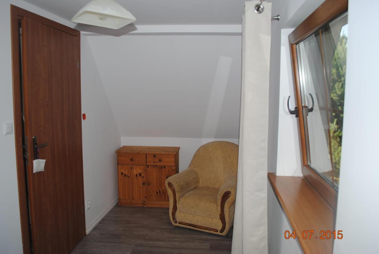 Domek Pod Debami Choczewo Exterior foto
